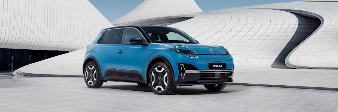 All-New Nissan MICRA
