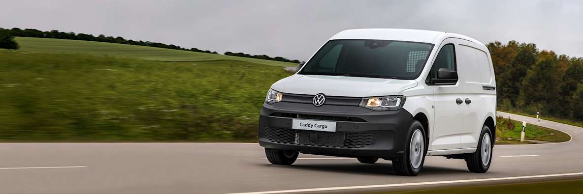 VW Caddy Cargo