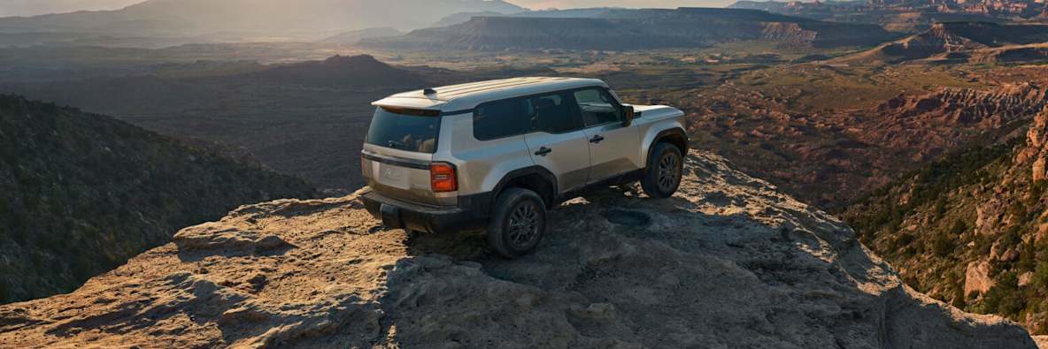 All-New Land Cruiser