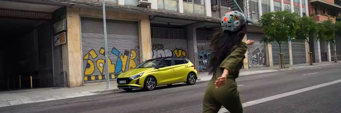 Hyundai i20 Facelift