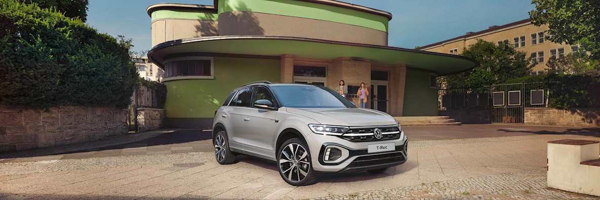 Volkswagen TRoc | Pupkewitz Motors
