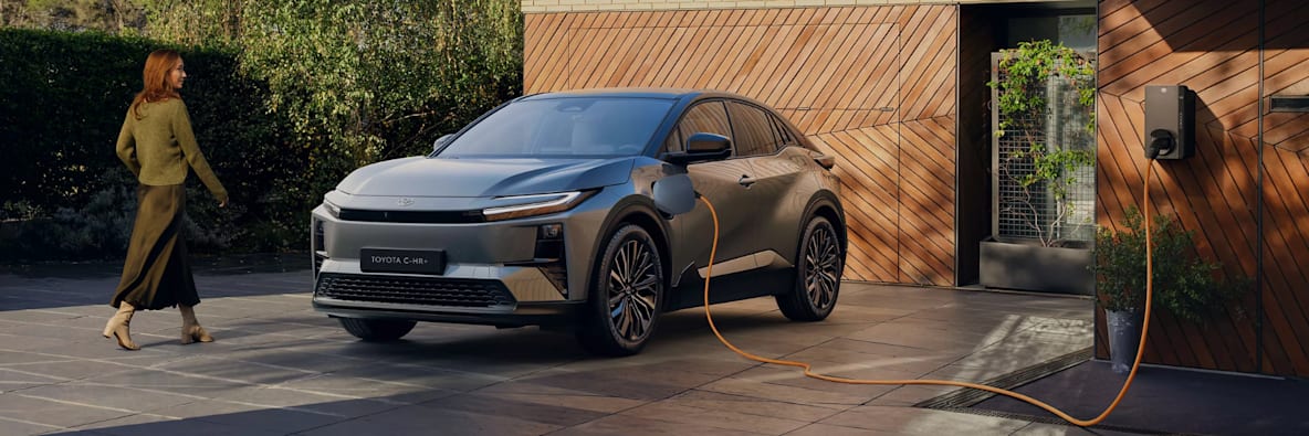 c-hr+ 