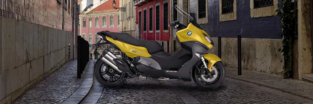C650 Sport