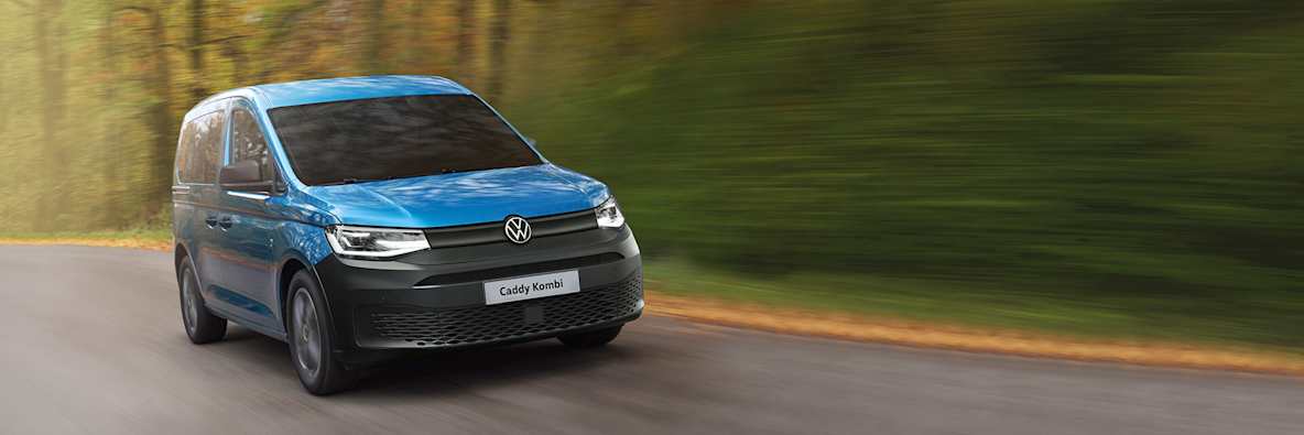 VW Caddy Kombi