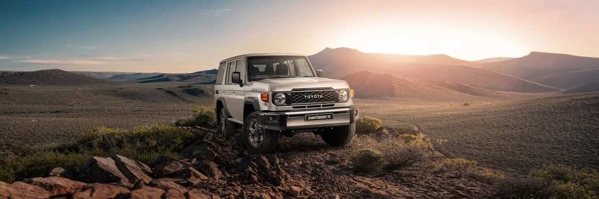 Land Cruiser 76 