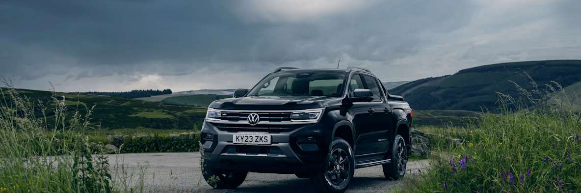New Volkswagen Amarok