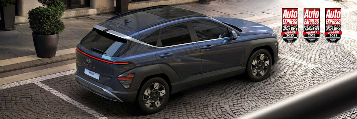 All New KONA