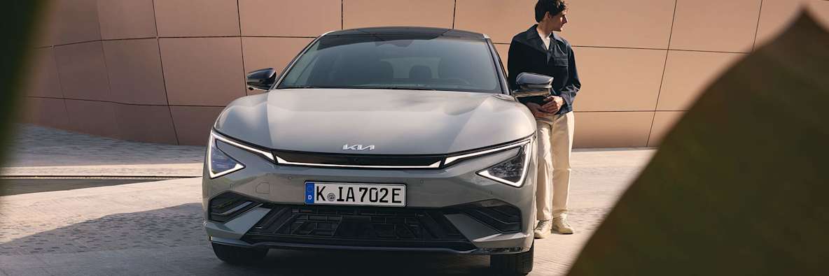 kia ev6