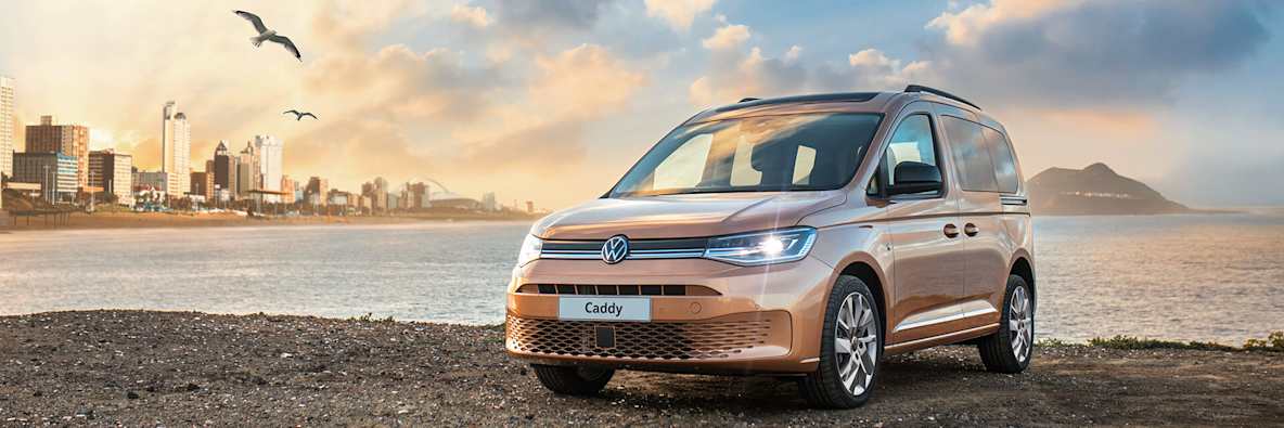 VW Caddy 