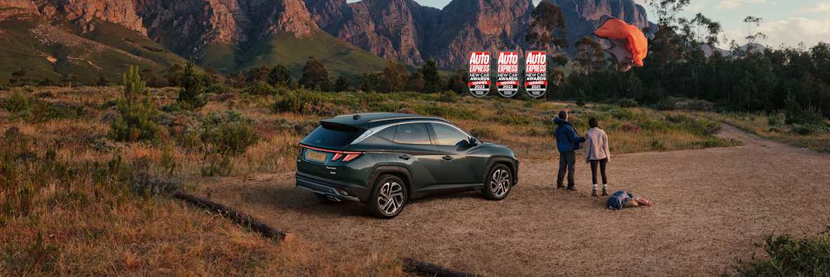 New Hyundai TUCSON 