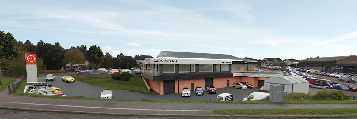 Glyn Hopkin Nissan Colchester