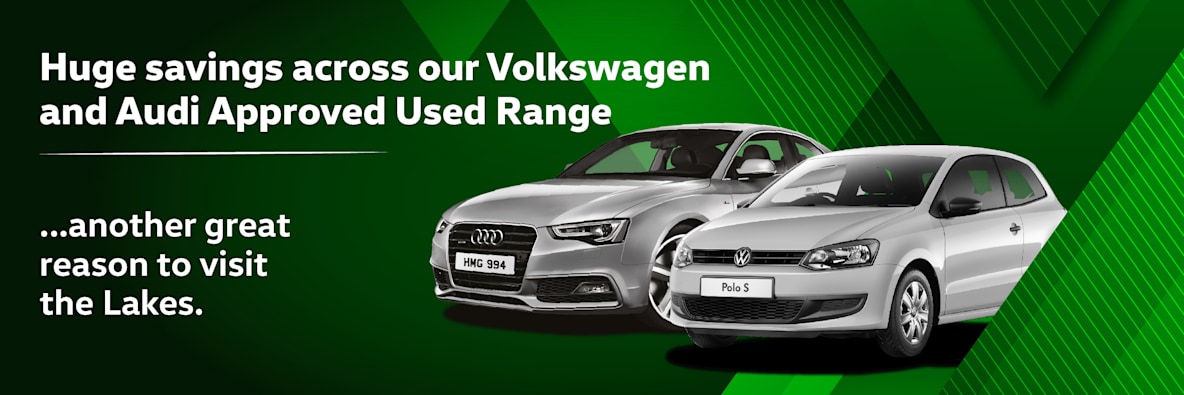 Audi &amp; VW Savings