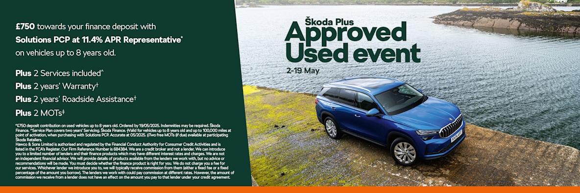 The big test drive event