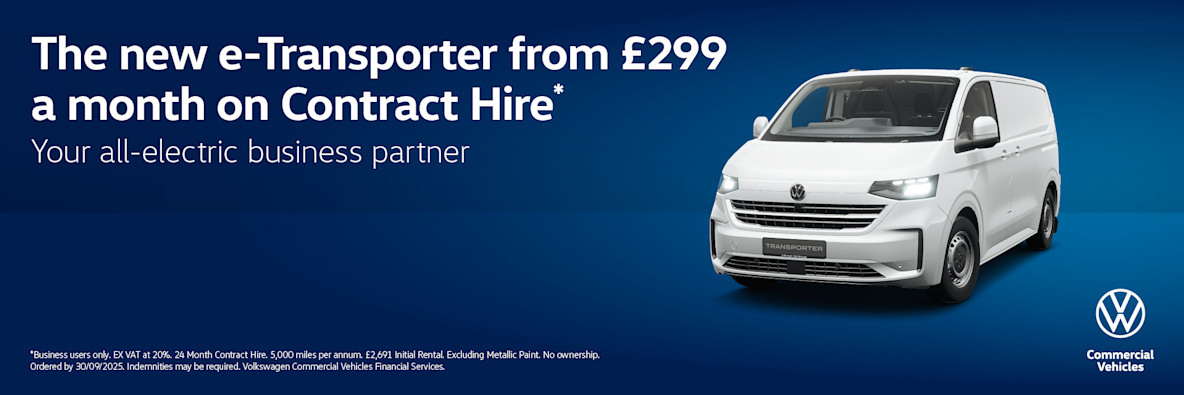 New e-Transporter 