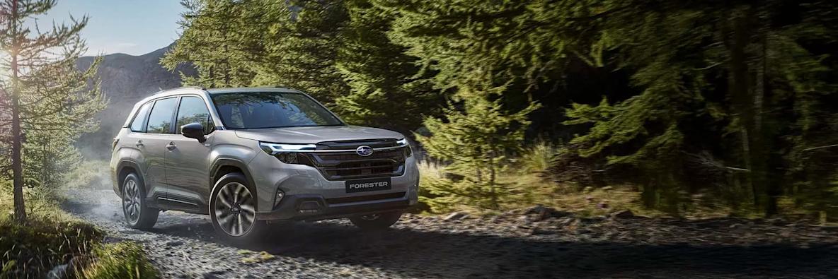 Pentraeth Subaru