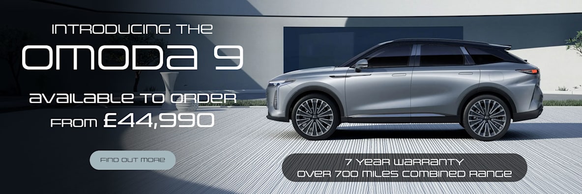 OMODA 9
