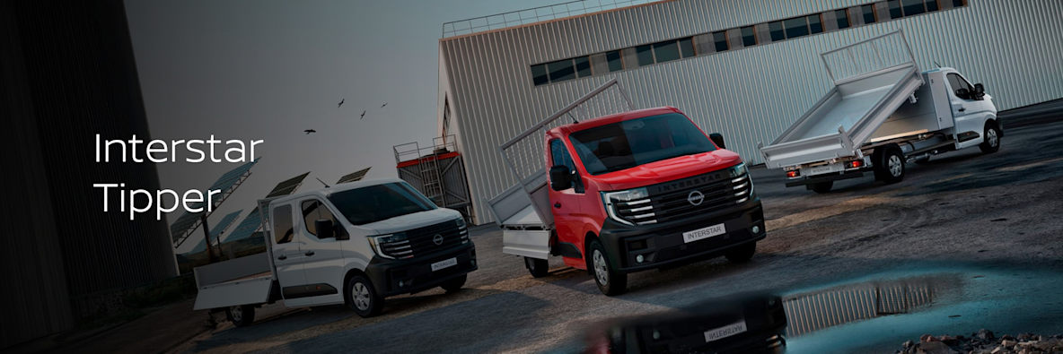 Interstar Tipper