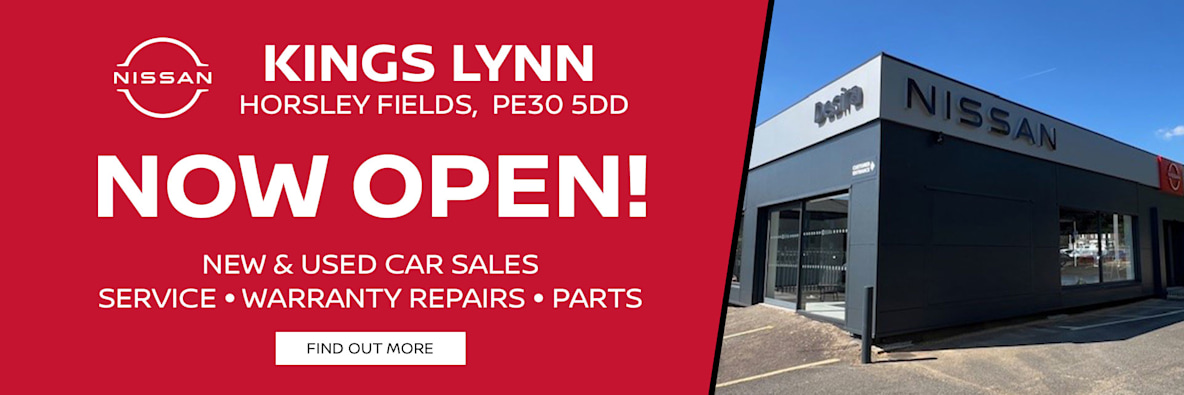 Nissan Kings Lynn