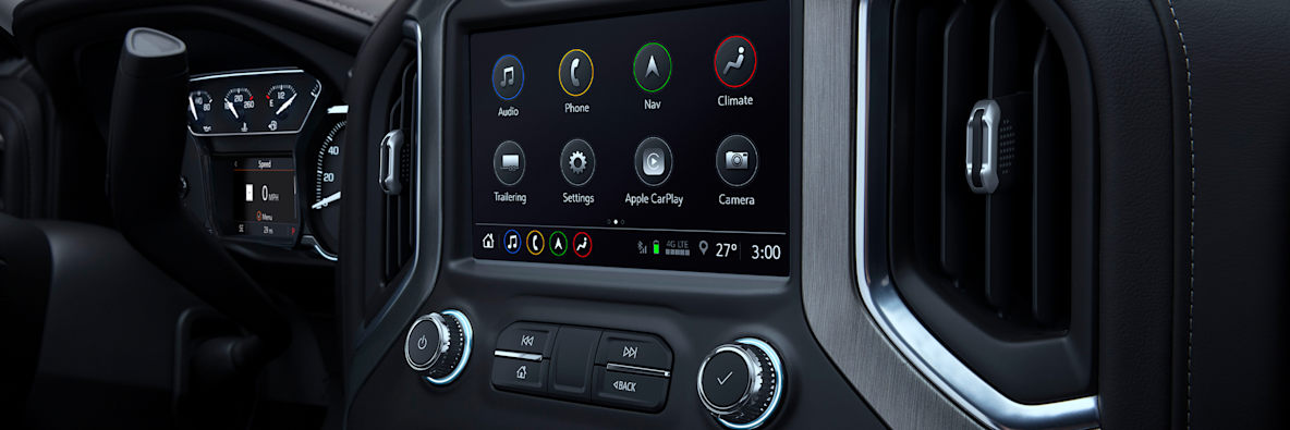 GMC CONNECTIVITY