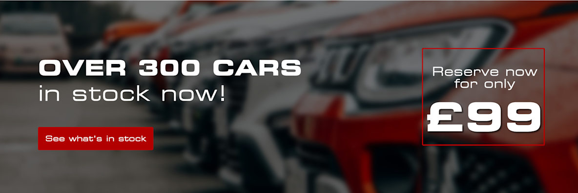 Stock Vehicles