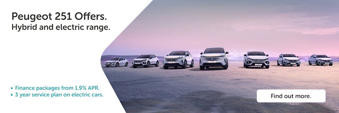 251 Peugeot Offers