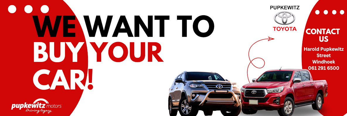 Toyota Banner 