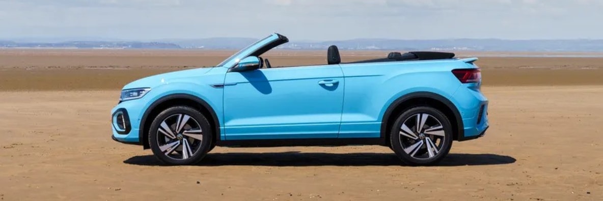 T-Roc Cabriolet