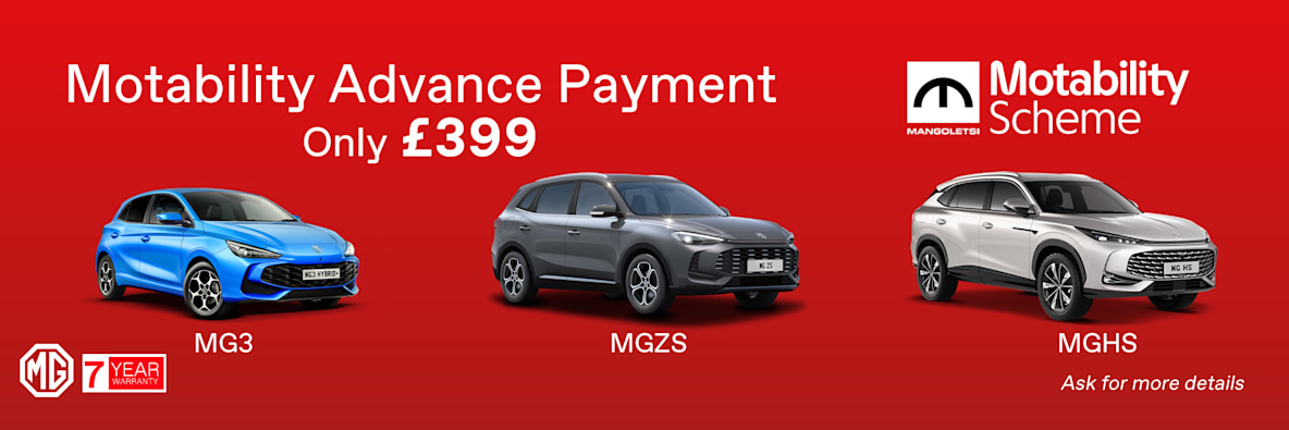 MG Motability