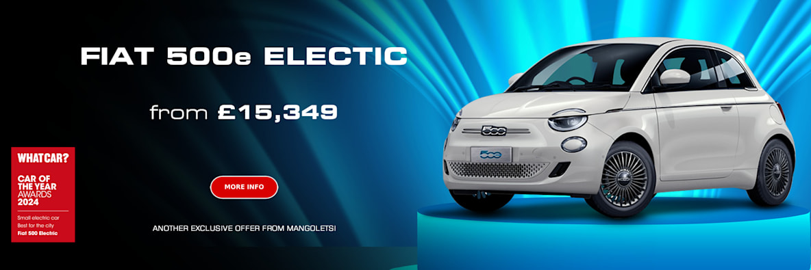 Q2 23 Fiat 500 Electric