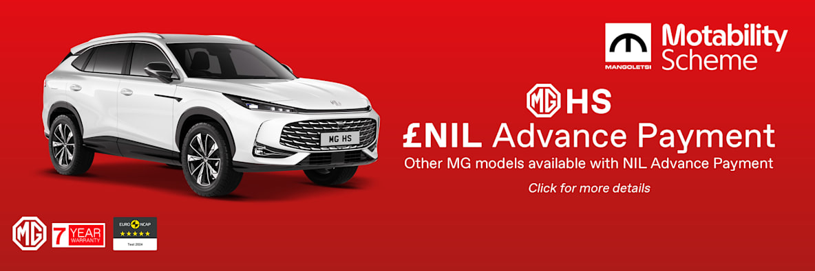 MG Motability