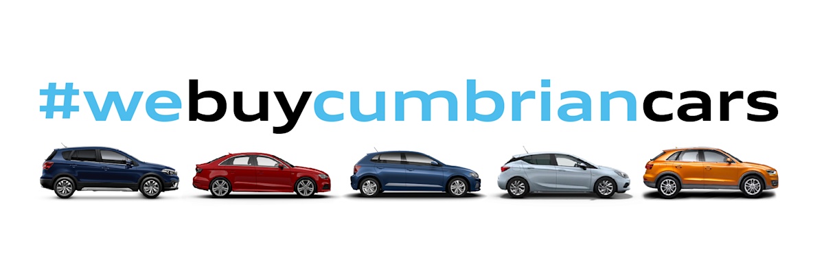 We Buy Cumbrian Cars