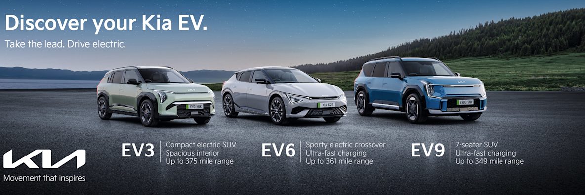 Kia EV Range