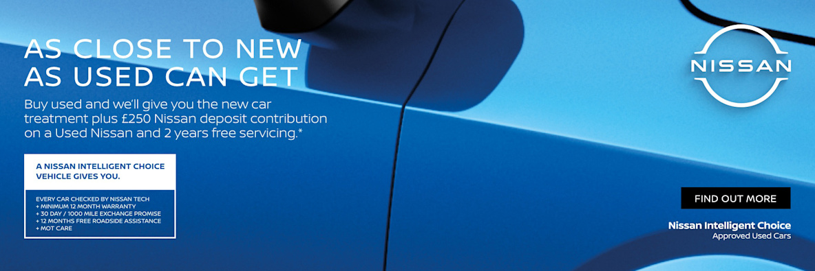 Nissan Intelligent Choice