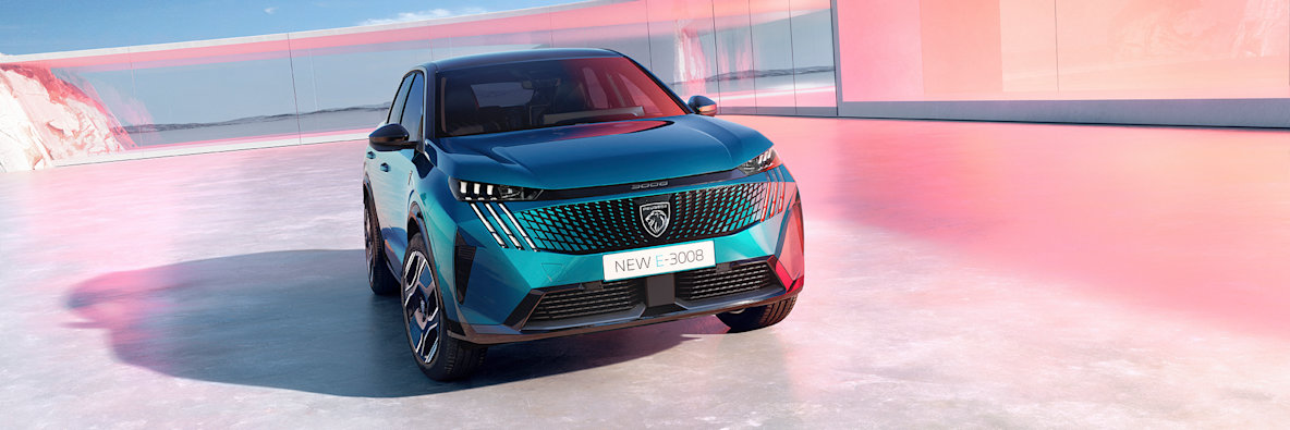 NEXT LEVEL ELECTRIC SUV