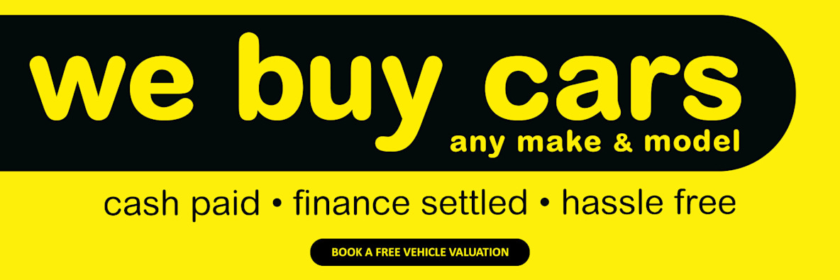 we buy cars - any make &amp; model