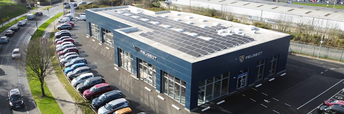 New Dealership