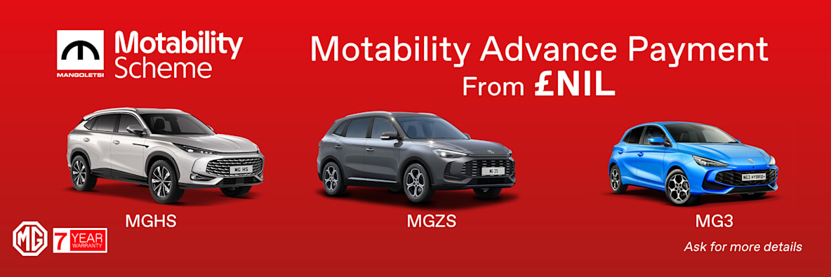 MG Motability