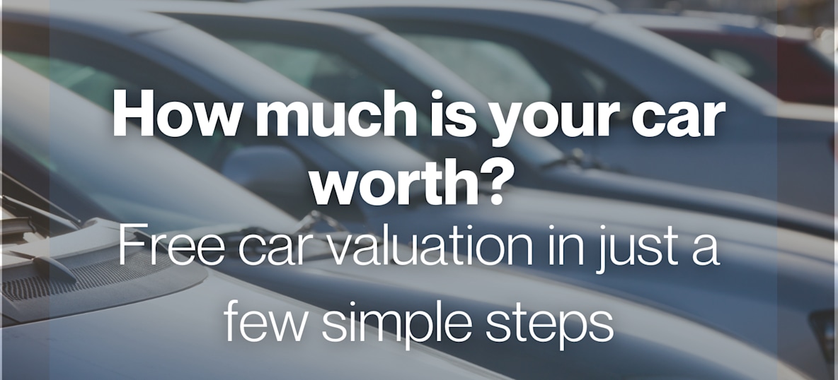 How much is your car worth?