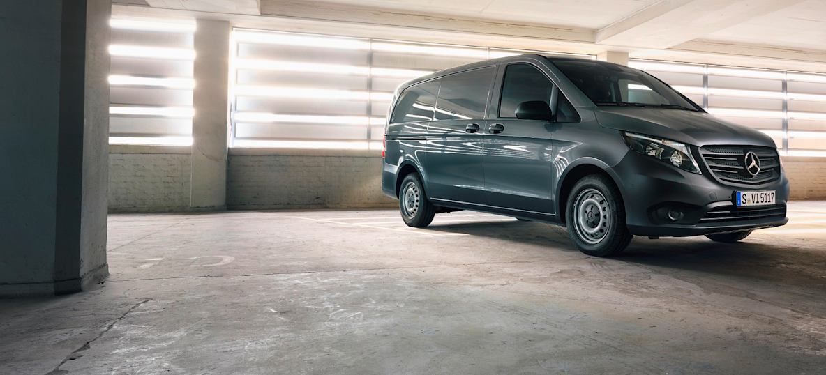 Mercedes-Benz Vito