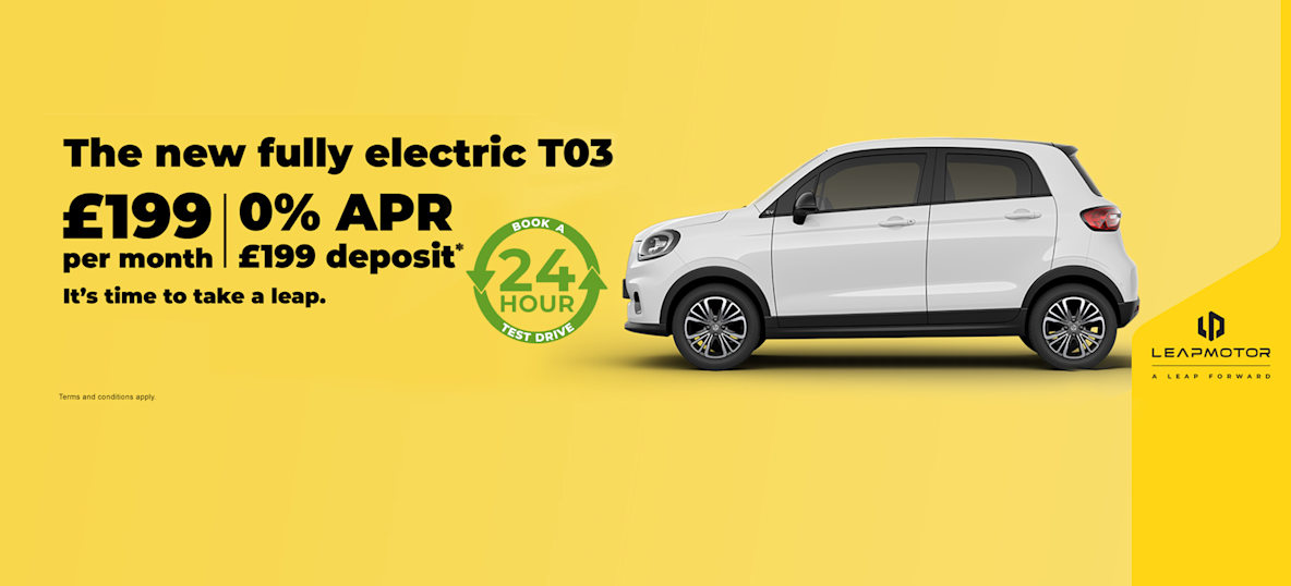 Leapmotor T03 Offer