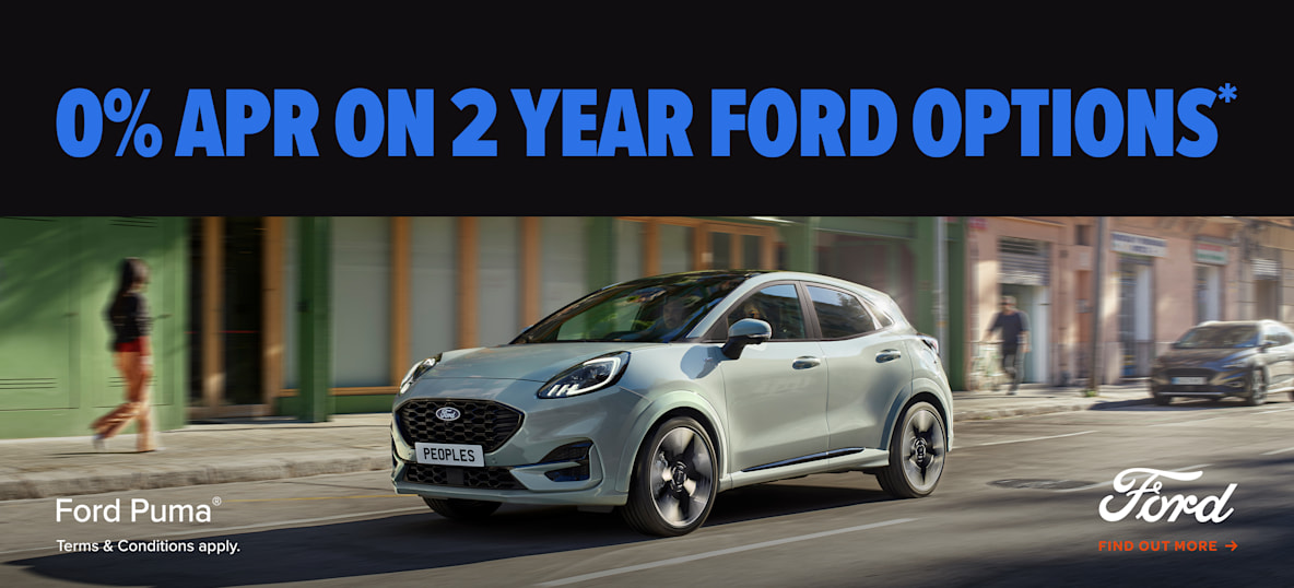 Ford Puma
