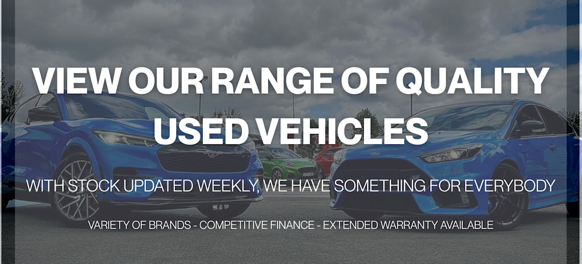USED CAR STOCK