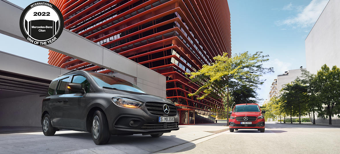 Citan Vans