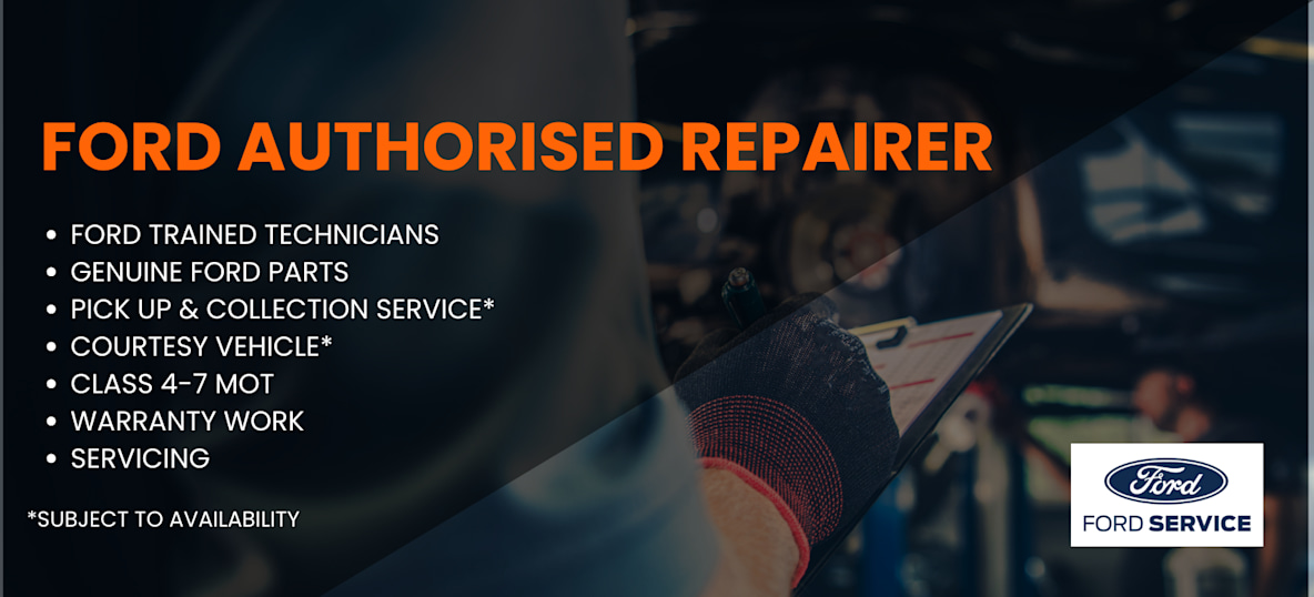 Ford Service 