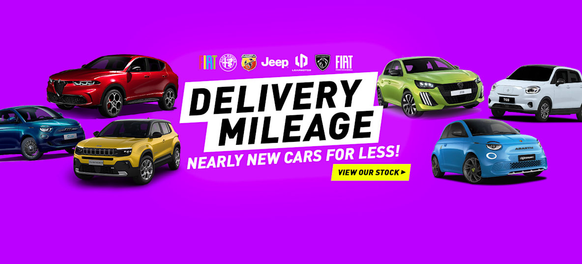 Delivery Mileage