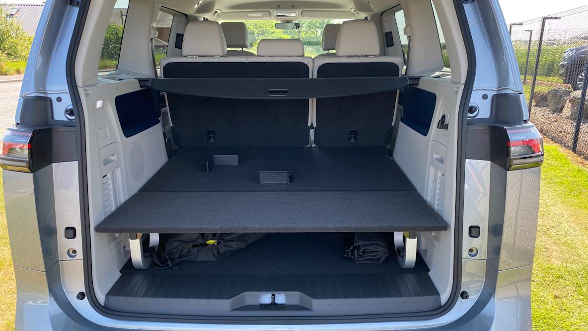 Volkswagen ID Buzz