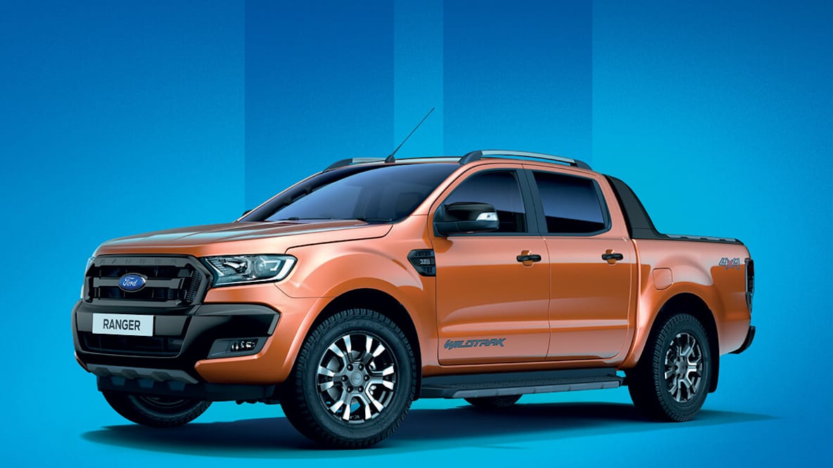 New Ford Ranger 0% APR