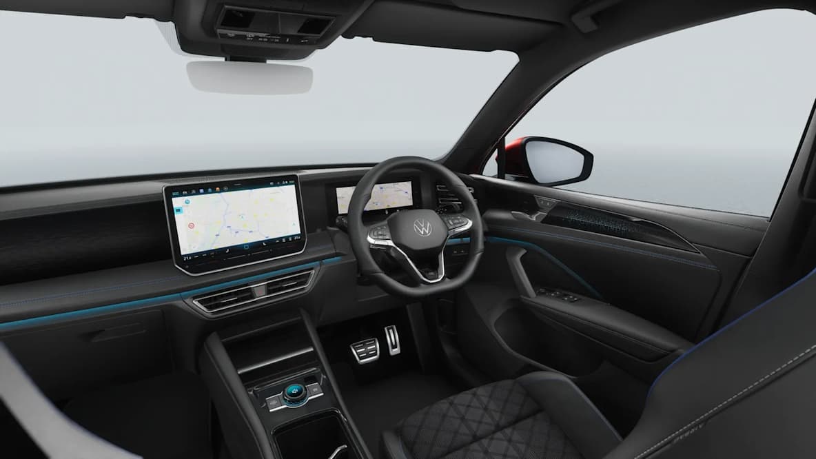 Volkswagen Tiguan R Line eTSI Dsg