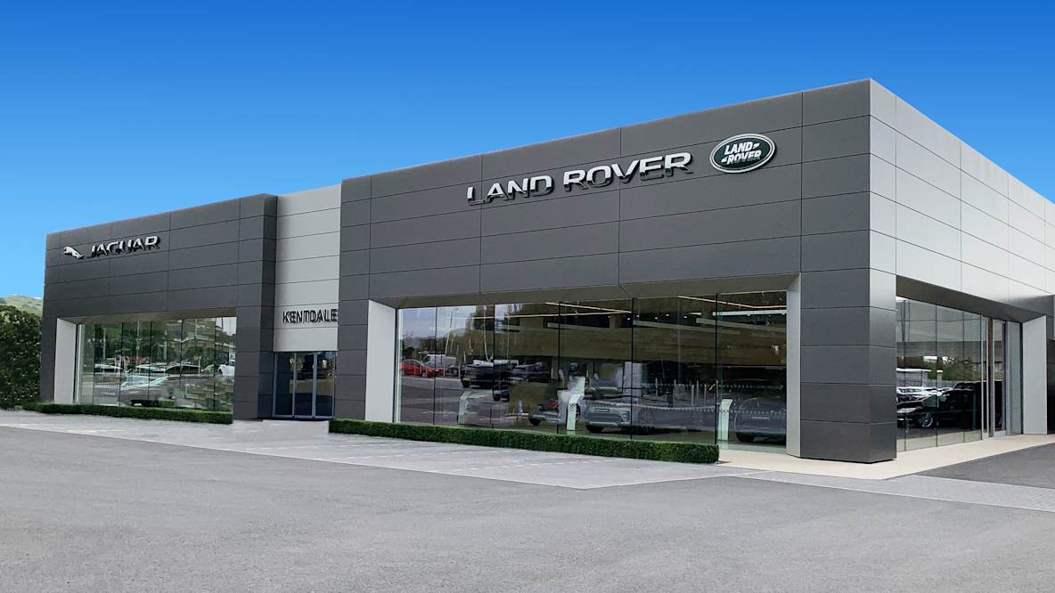 Kentdale Jaguar Land Rover Dealership