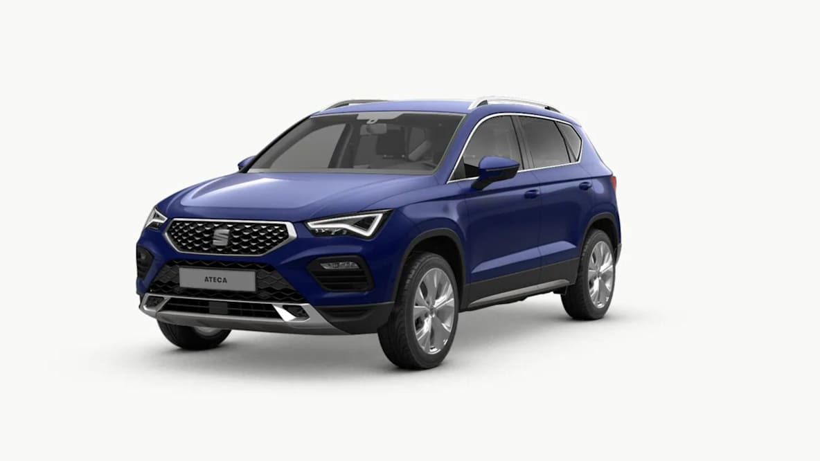SEAT Ateca Xperience 